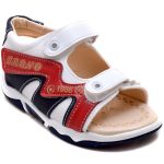 Children's shoes BRN-23 (leather)