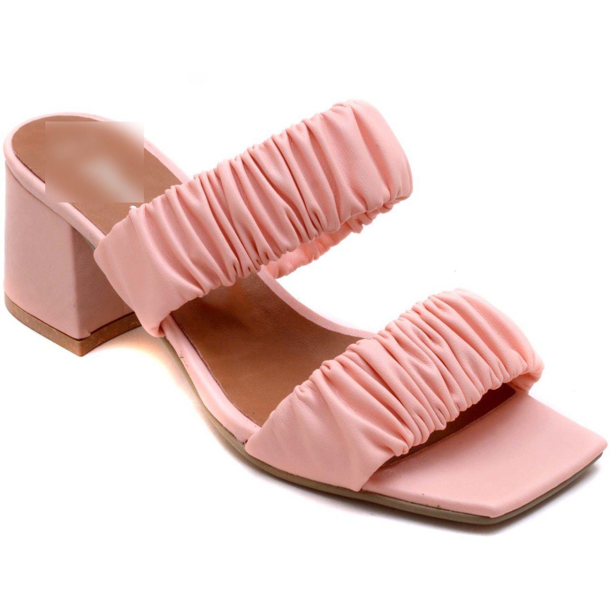 115-T Women's Slipper - Pink - Image 1