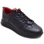 FGK-2 Men's Winter Sneakers - Black