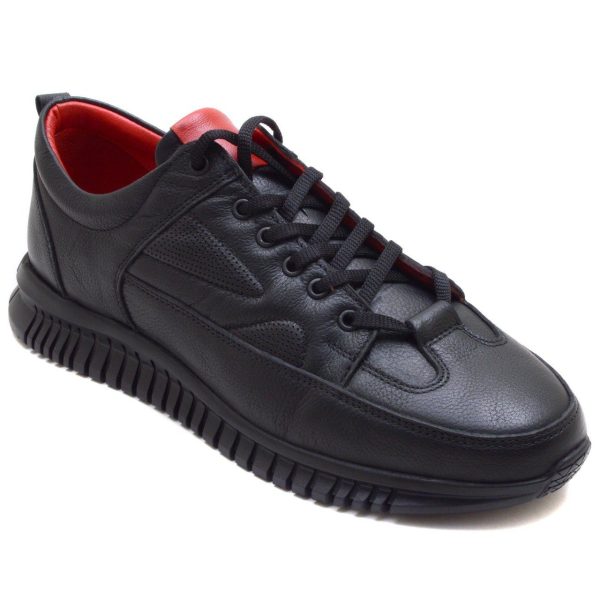 FGK-2 Men's Winter Sneakers - Black