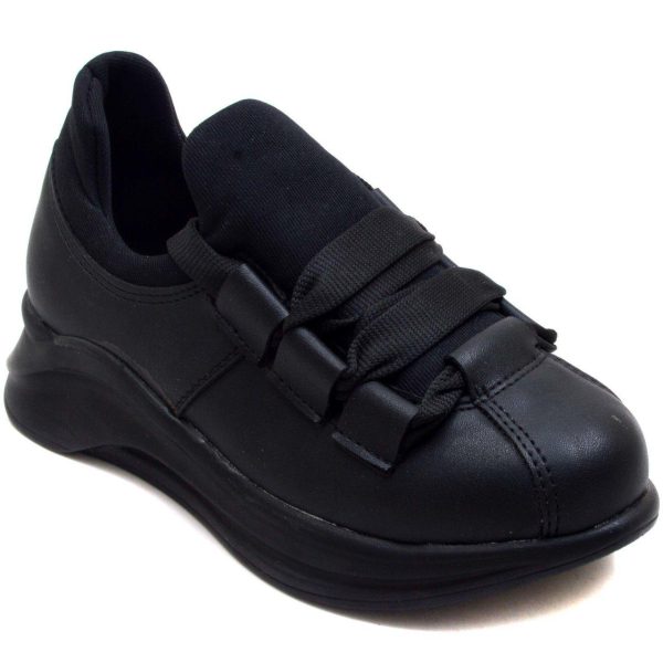 Children's School Shoes HRT-642