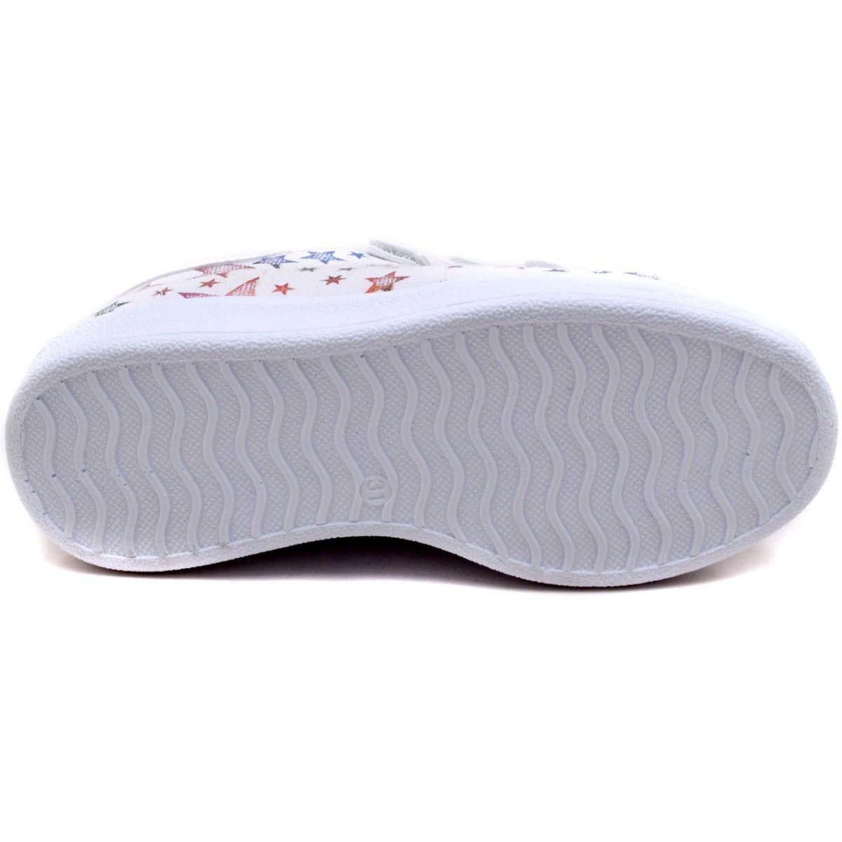 ⁦حذاء فيليه رياضي LPT-109 - ابيض⁩ - الصورة ⁦2⁩