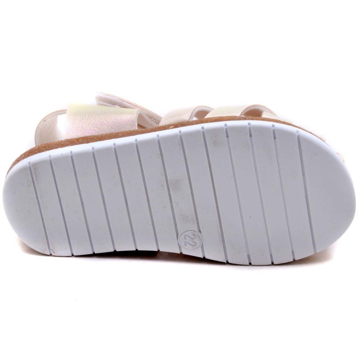 ⁦صندل بناتي SB-230 - ذهبي⁩ - الصورة ⁦2⁩