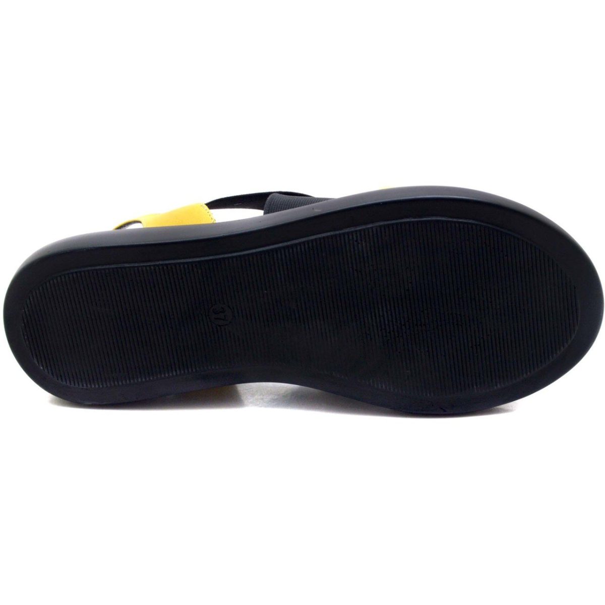 Women's Sandal 2-14 LOVE - Yellow - Image 2