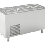 وحدة تقديم للتبريد