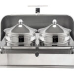 Tıraş Tabağı Rulo Kapağı 180 Derece