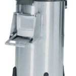 ماكينة تقشير البطاطا بالستاينلسستيل