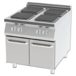 Electric cooker with mug