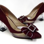 Classic women's shoes