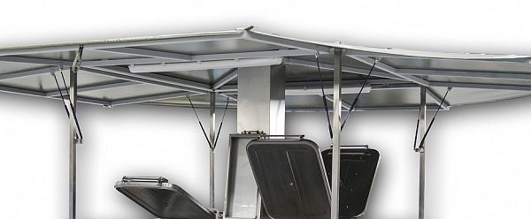 Elektrik ve Elektronik Ürünleri 48 kayalar sahra mutfak tente muhafaza 1583925136