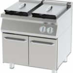 قلاية مع كابينة كهربائية