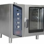 Konveksiyonlu fırınlar 6 tabak