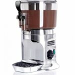 آلة الشوكولاته الساخنة