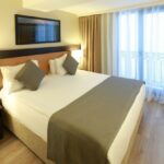 غرفة اقتصادية 20 م² (فندق كامل الخدمات)