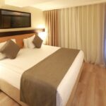 غرفة عائلية - غرفتان - بدون إطلالة 40 م² (فندق كامل الخدمات)