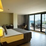 Terrace Suite - Deniz Manzaralı Oda (Boğaz) 40m2 (Full Service Otel)