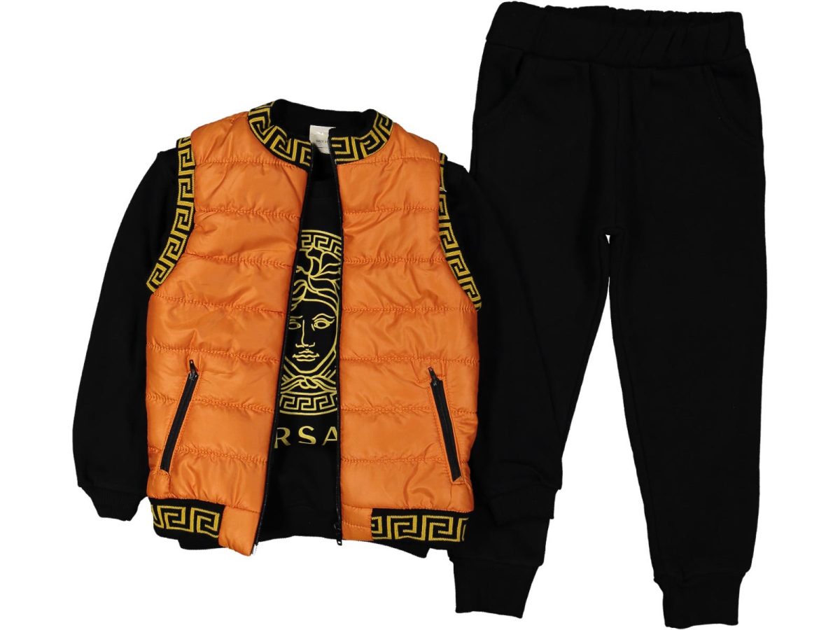 ⁦بدلة رياضية للأطفال⁩ - الصورة ⁦2⁩