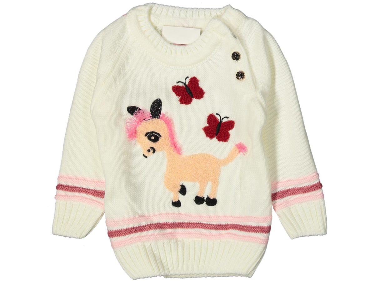 Girls' knitwear - Image 4