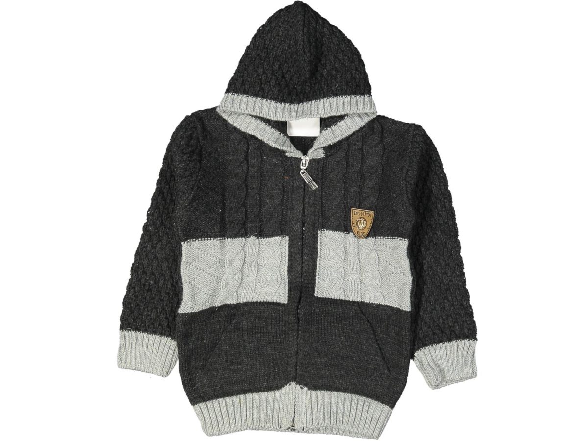 Knitted Sweaters - Cardigan - Image 4