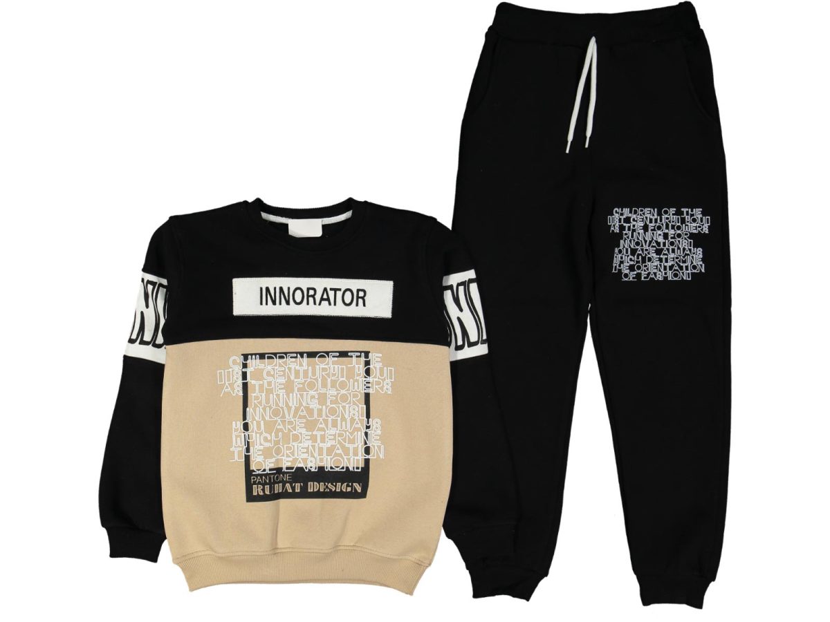 Çocuklar için eşofman - Görsel 2