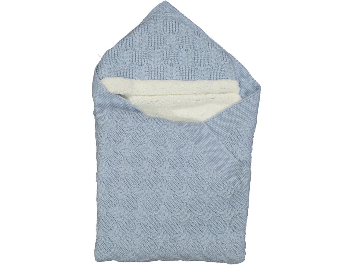 yeni doğan bebek battaniyesi - Görsel 2