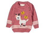 Girls' knitwear