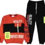 Çocuklar için eşofman