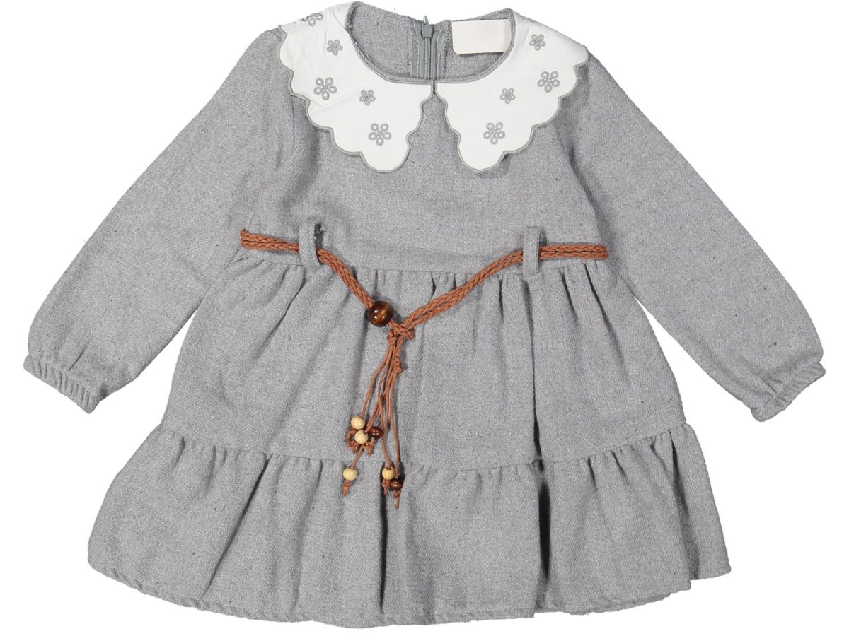 1053af4af6072f384f10aa1cff4295c9 Kız elbise - Görsel 4