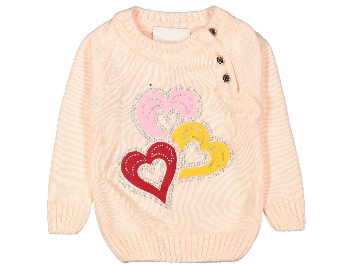 Girls' knitwear - Image 2