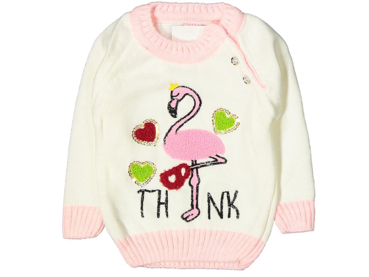 Girls' knitwear - Image 2