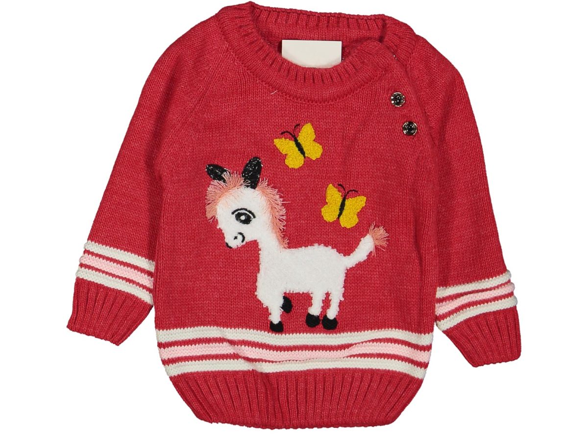 Girls' knitwear - Image 3