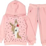 kızlar için eşofman