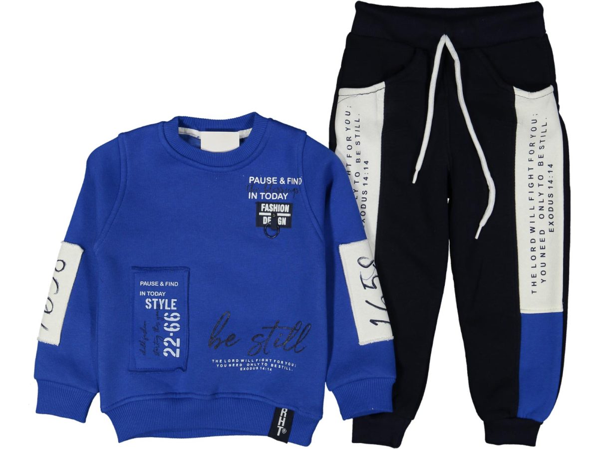 Tracksuit for kids - Image 5