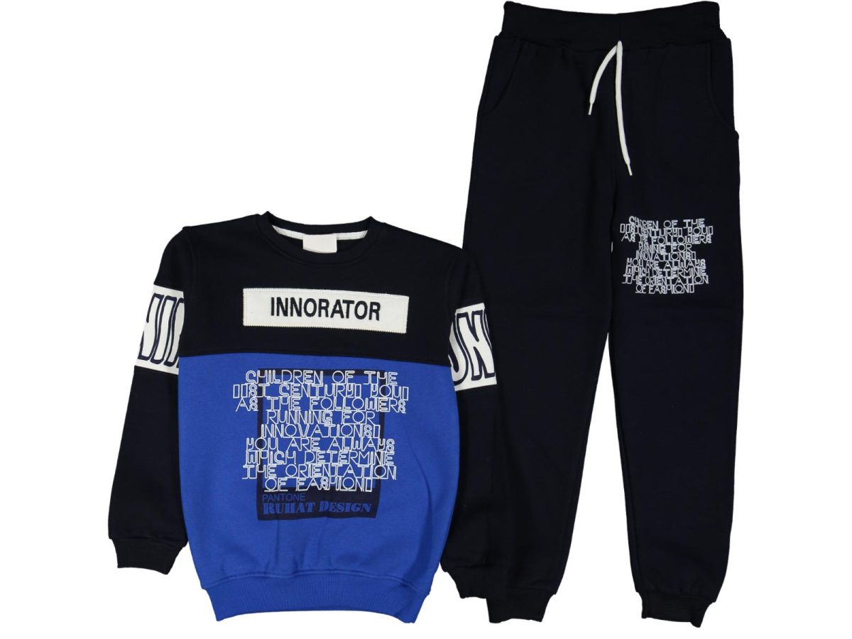 Çocuklar için eşofman - Görsel 3