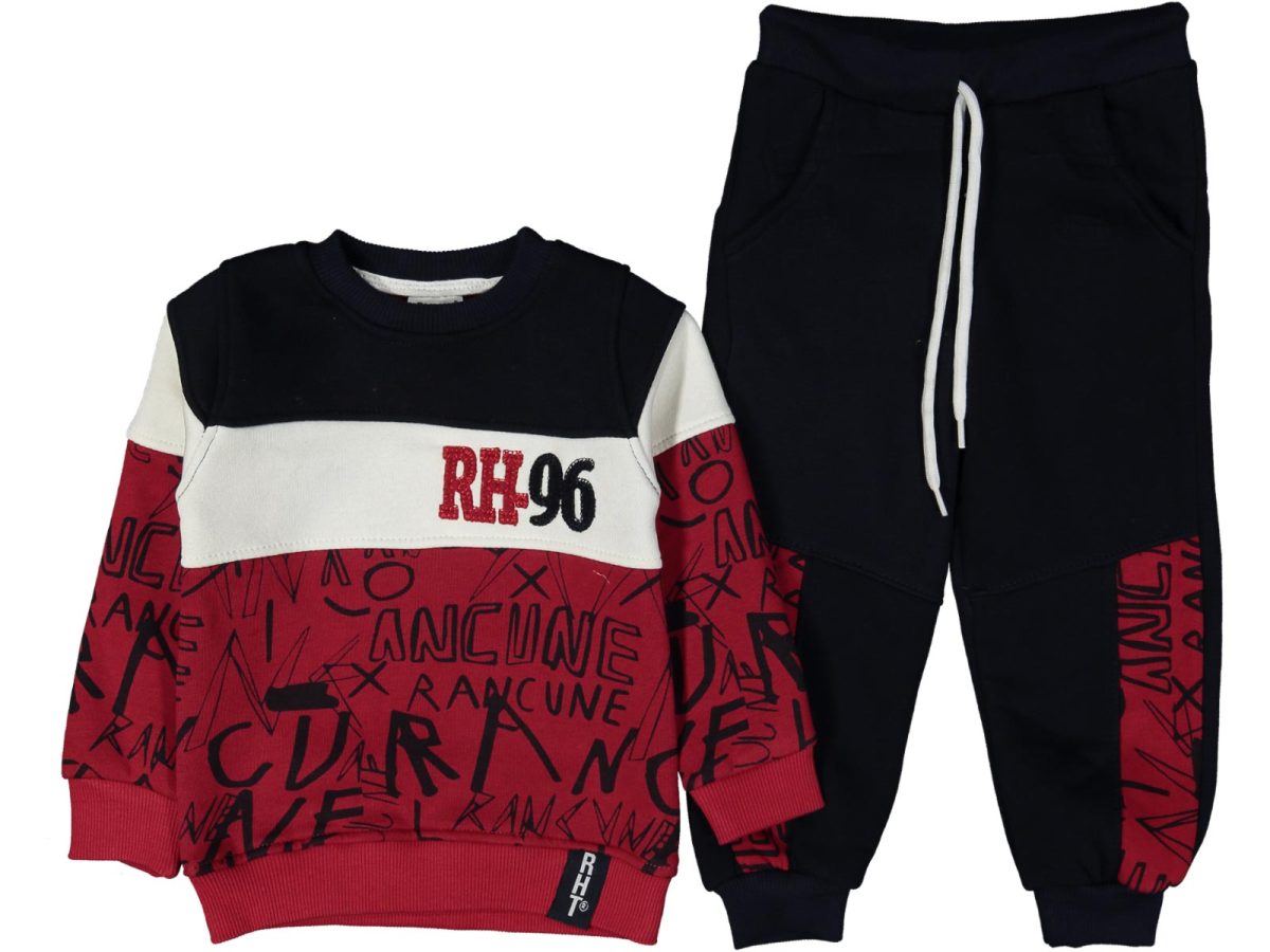 ⁦بدلة رياضية للأطفال⁩ - الصورة ⁦2⁩