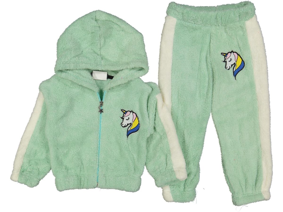 kızlar için eşofman - Görsel 2