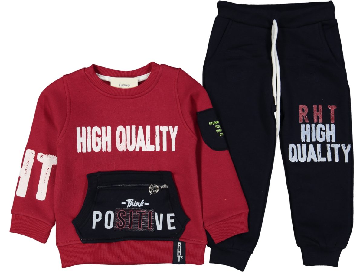 Çocuklar için eşofman - Görsel 4