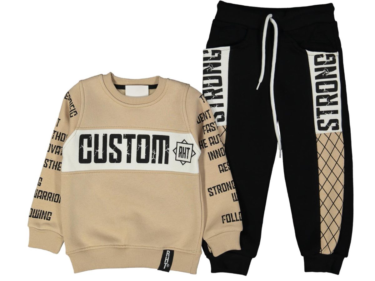 Çocuklar için eşofman - Görsel 4