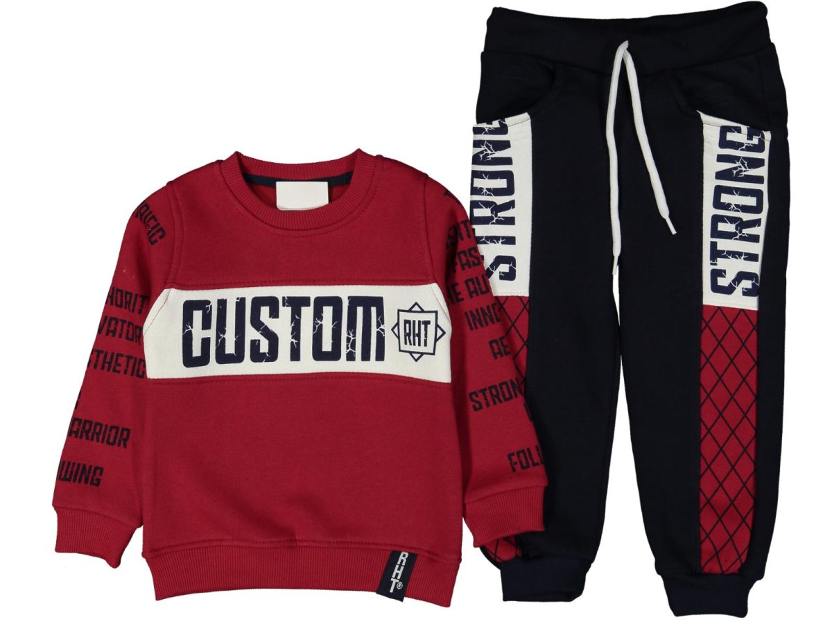 Çocuklar için eşofman - Görsel 5