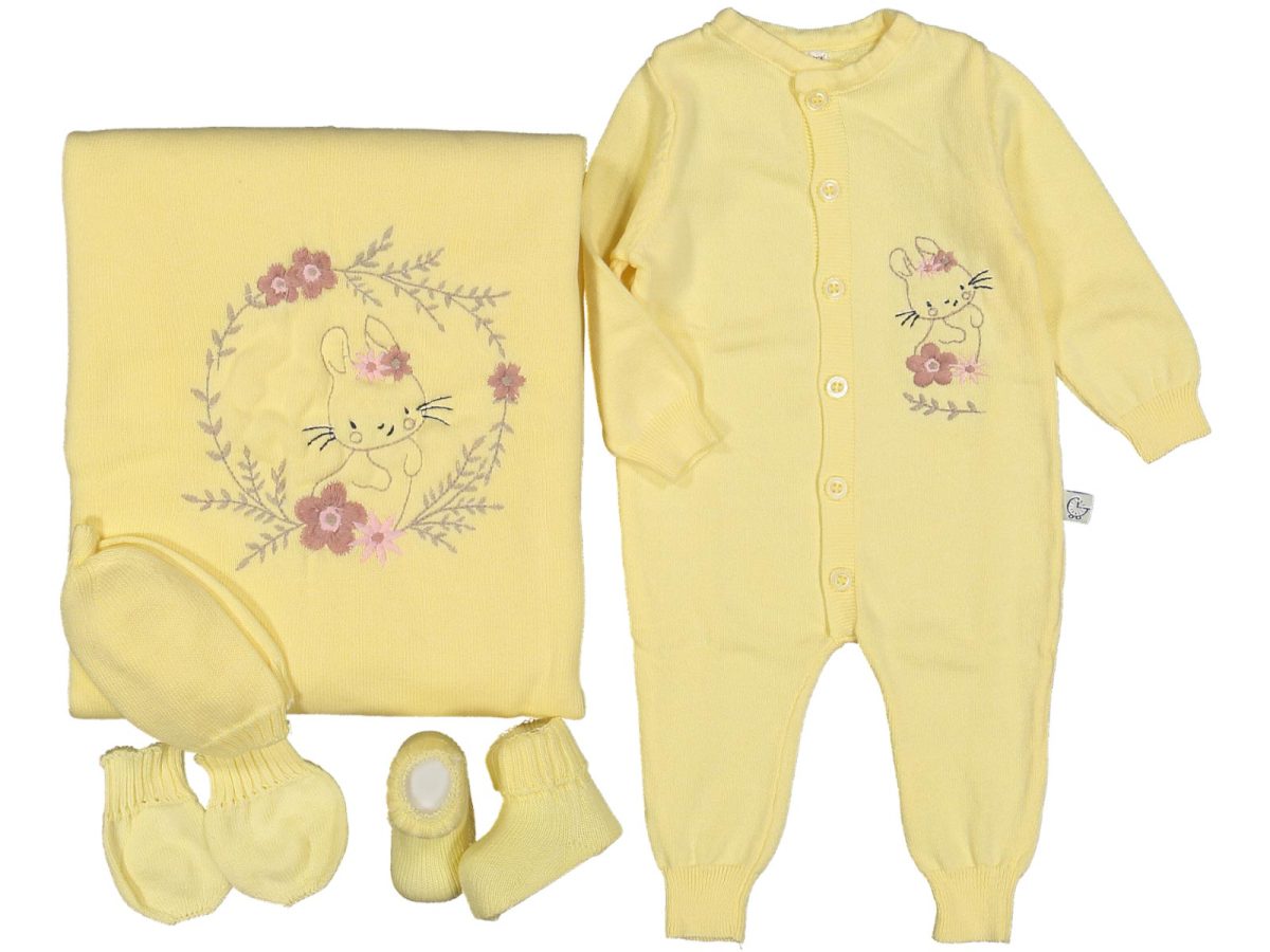 Yeni doğan bebek kıyafetleri - Görsel 2
