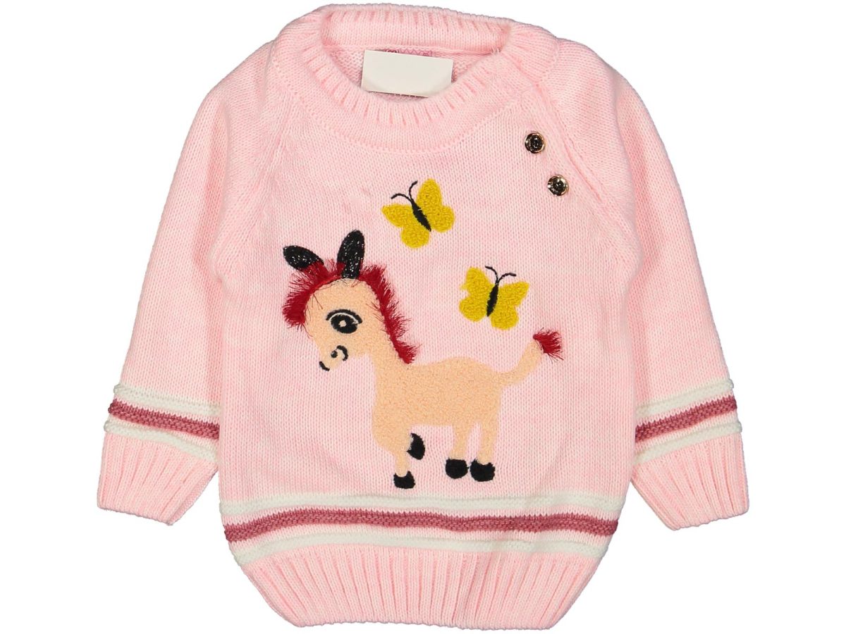 Girls' knitwear - Image 5