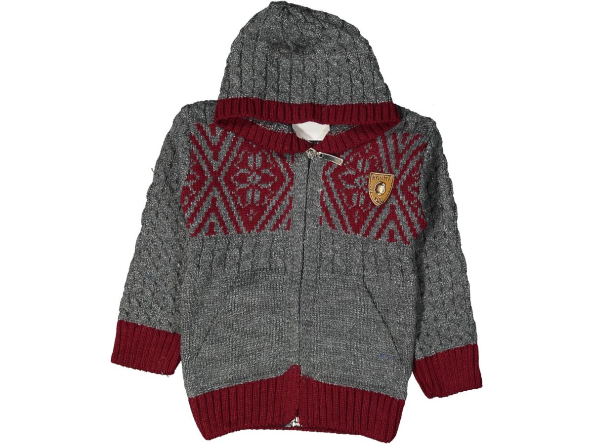 Knitted Sweaters  Cardigan - Image 3