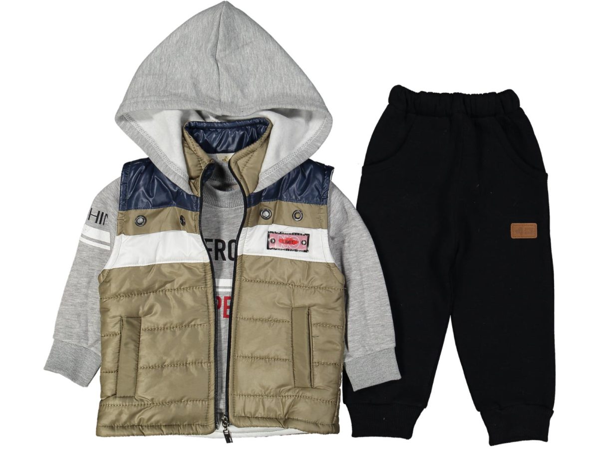 ⁦بدلة رياضية للأطفال⁩ - الصورة ⁦2⁩