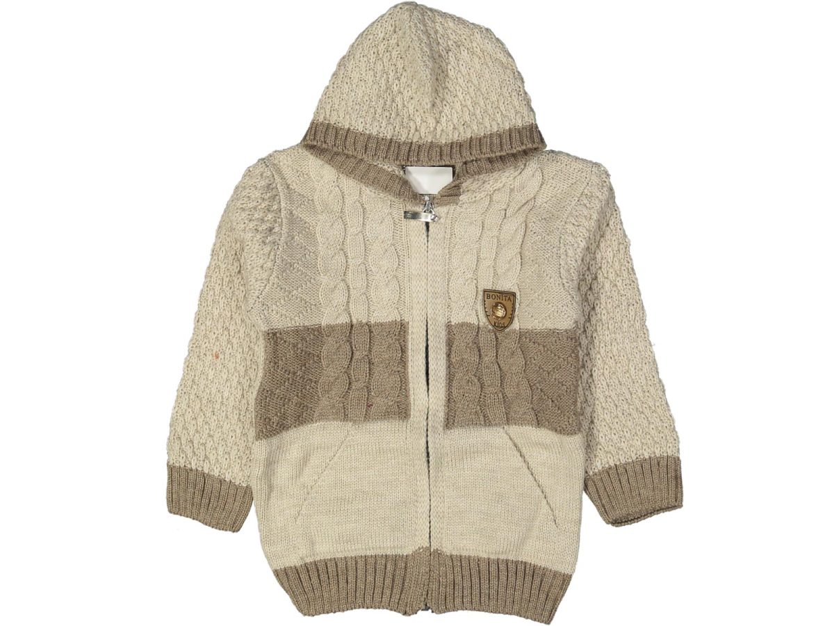 Knitted Sweaters - Cardigan - Image 1