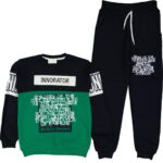 Tracksuit for kids