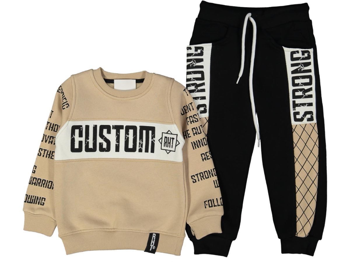 Çocuklar için eşofman - Görsel 4