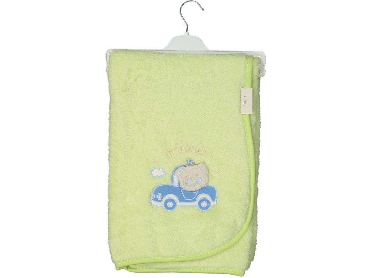 yeni doğan bebek battaniyesi - Görsel 2