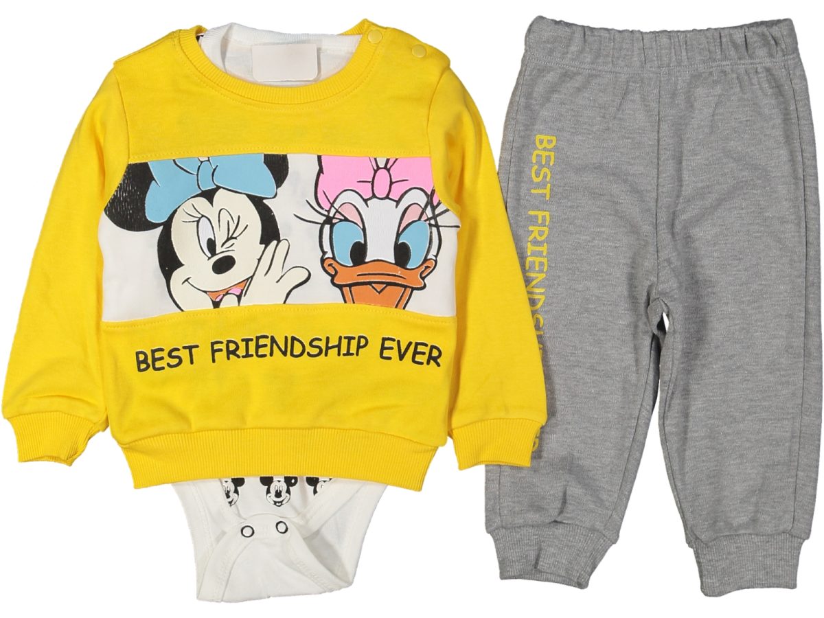 kızlar için eşofman - Görsel 2