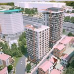 İstanbul şehir merkezinin kalbinde inşa halindeki en iyi projeye sahip olma fırsatını kaçırmayın