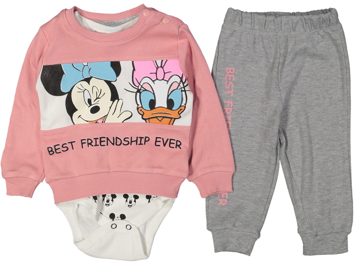 kızlar için eşofman - Görsel 3